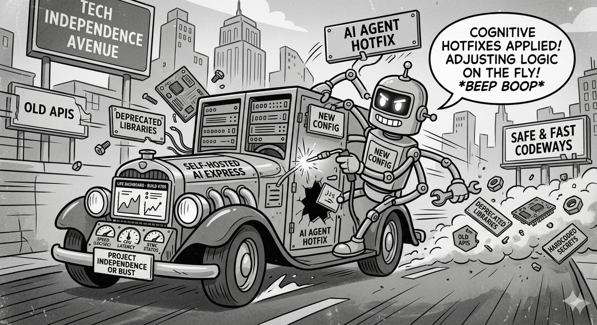 Speed vs Safety: the AI Dilemma