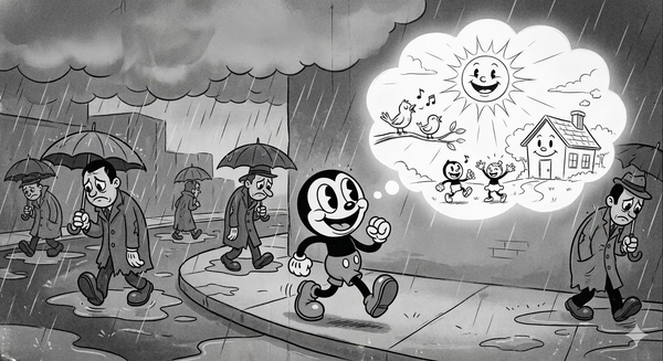 It’s Always Sunny is a Frame of Mind