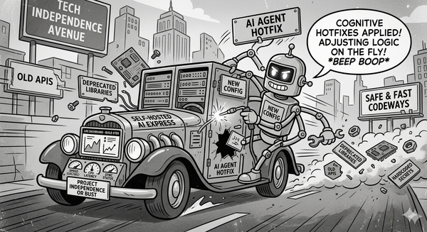 Speed vs Safety: the AI Dilemma